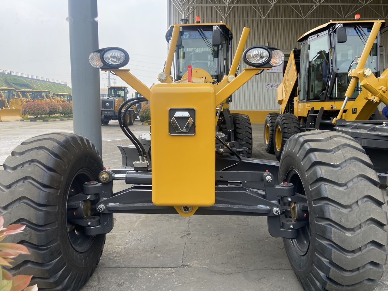 Grader nuevo XCMG GR165 GR215 NEW: foto 14