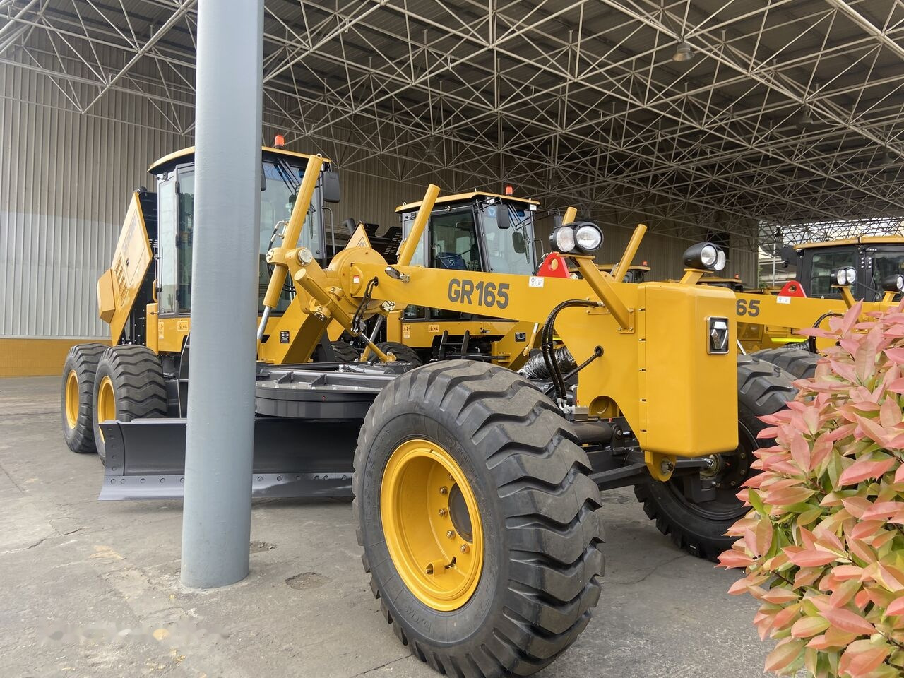 Grader nuevo XCMG GR165 GR215 NEW: foto 6