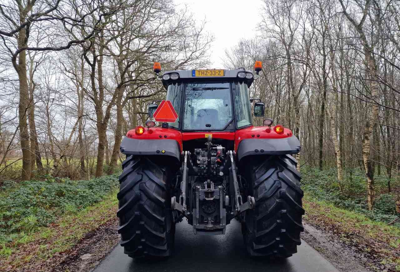 Tractor Massey Ferguson 7619 Dyna-6: foto 6