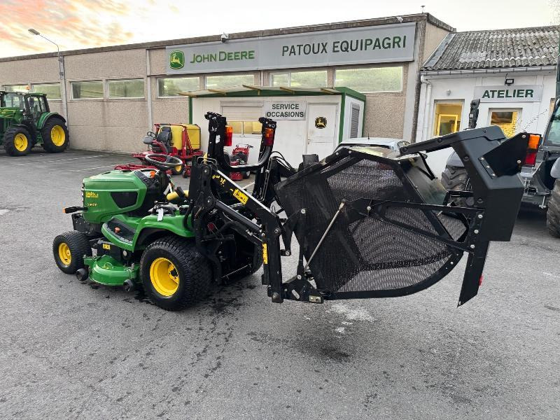 Cortacésped JOHN DEERE X950R 54 BH: foto 6