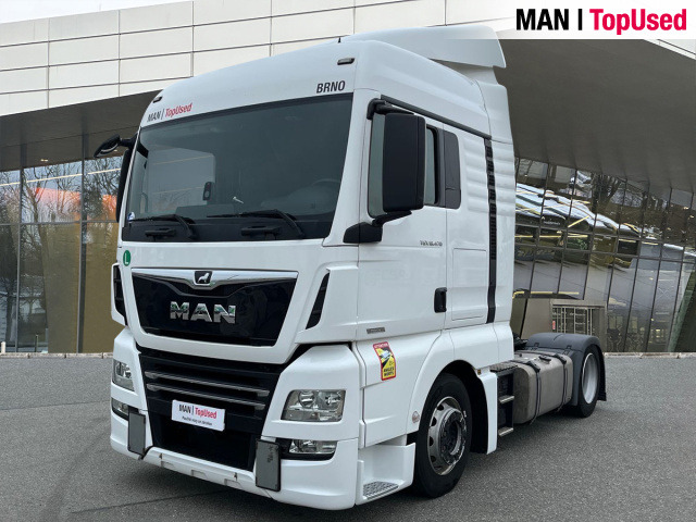Cabeza tractora MAN TGX 18.470 4X2 LLS-U Euro6 Retarder Klima Navi ZV: foto 8