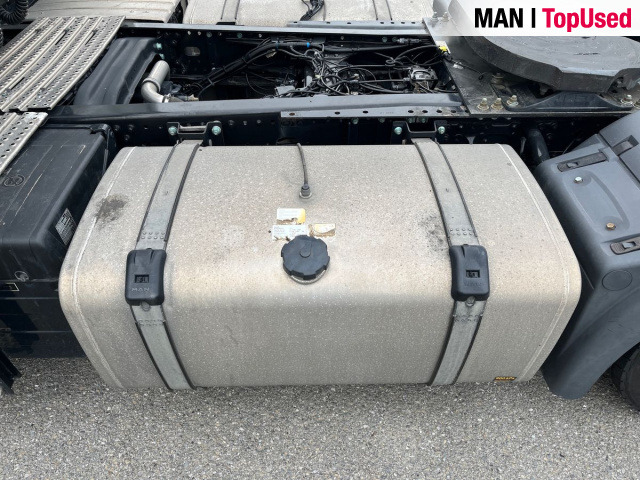 Cabeza tractora MAN TGX 18.470 4X2 LLS-U Euro6 Retarder Klima Navi ZV: foto 5