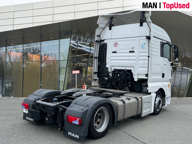 Cabeza tractora MAN TGX 18.470 4X2 LLS-U Euro6 Retarder Klima Navi ZV: foto 12