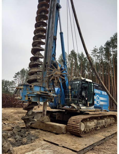 Perforadora Soilmec SR 65.54F: foto 7