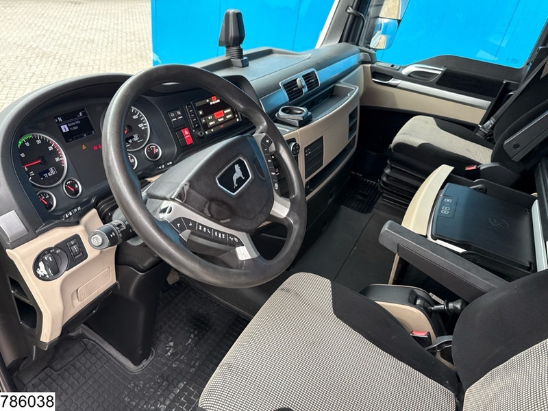 Cabeza tractora MAN TGX 18 460 EURO 6, Retarder, Standairco, ACC: foto 8 Cabeza tractora MAN TGX 18 460 EURO 6, Retarder, Standairco, ACC: foto 8