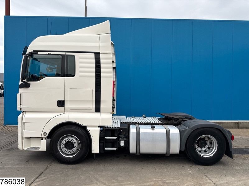 Cabeza tractora MAN TGX 18 460 EURO 6, Retarder, Standairco, ACC: foto 11 Cabeza tractora MAN TGX 18 460 EURO 6, Retarder, Standairco, ACC: foto 11