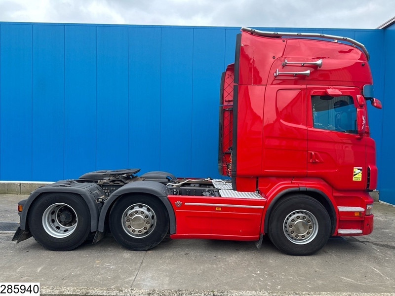 Cabeza tractora Scania R 620 6X2, EURO 5, Retarder, PTO: foto 12