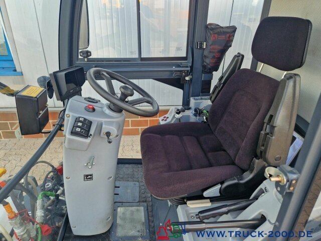 Barredora vial Hako CityCleaner 1200 Schrubbdeck Sauger + HDReiniger: foto 6