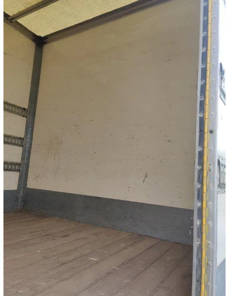 Camión caja cerrada MAN TGM 18.250 Euro 6 boxtruck: foto 11