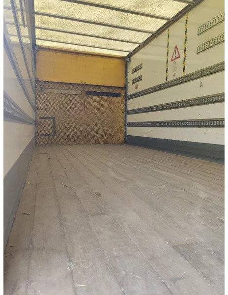 Camión caja cerrada MAN TGM 18.250 Euro 6 boxtruck: foto 10