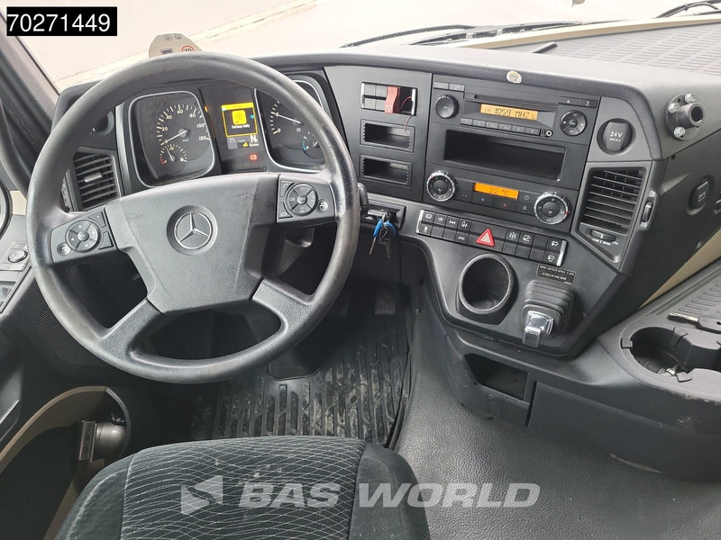 Cabeza tractora Mercedes-Benz Actros 1843 Actros 4X2 StreamSpace Retarder Stanklima PTO: foto 18