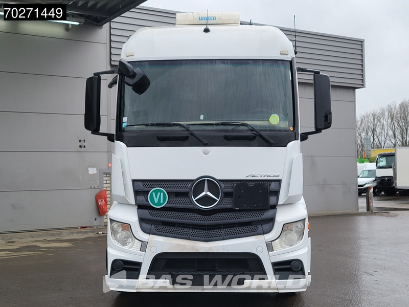 Cabeza tractora Mercedes-Benz Actros 1843 Actros 4X2 StreamSpace Retarder Stanklima PTO: foto 14