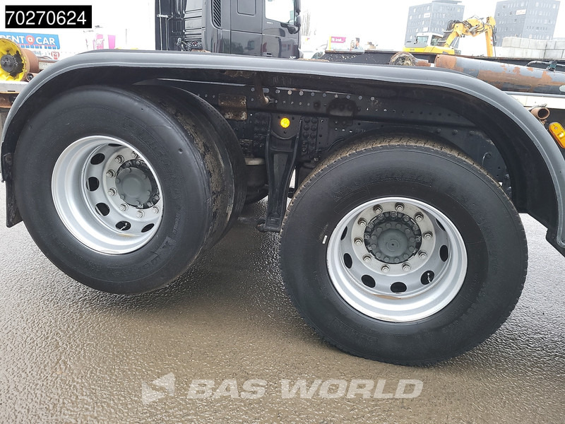 Camión multibasculante Iveco Stralis 460 6X2 20tons Marrel hooklift Lift Axle ACC Euro 6: foto 18