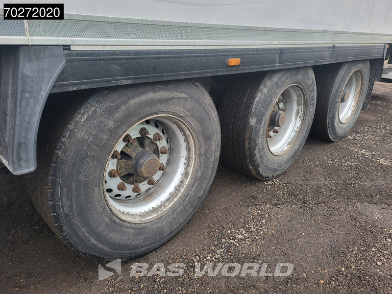 Semirremolque frigorífico LAMBERET Thermoking SLXe Spectrum 3 axles Doppelverdampfer Schiebewand Ladebordwand: foto 18