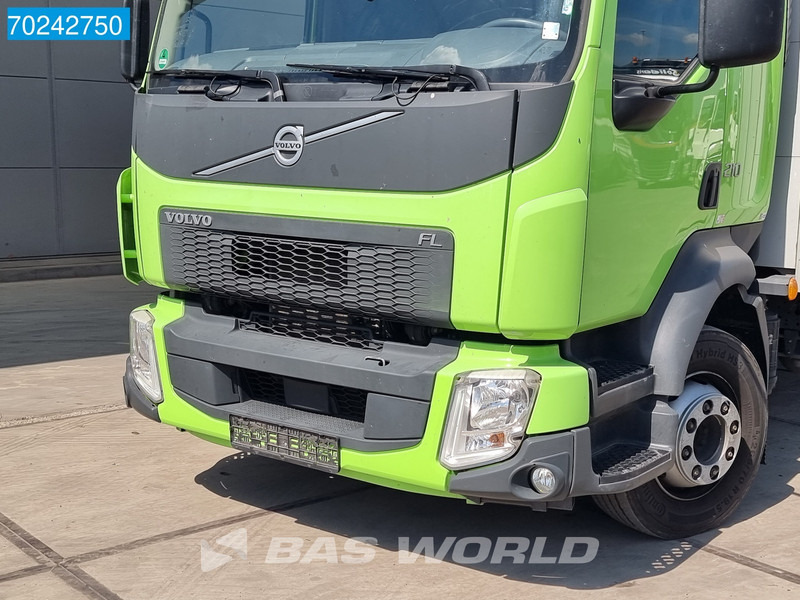 Camión lona Volvo FL 210 4X2 12tons Automatic ComfortCab 2000kg Ladebordwand Euro 6: foto 15