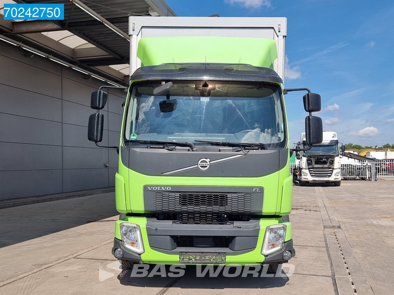 Camión lona Volvo FL 210 4X2 12tons Automatic ComfortCab 2000kg Ladebordwand Euro 6: foto 11