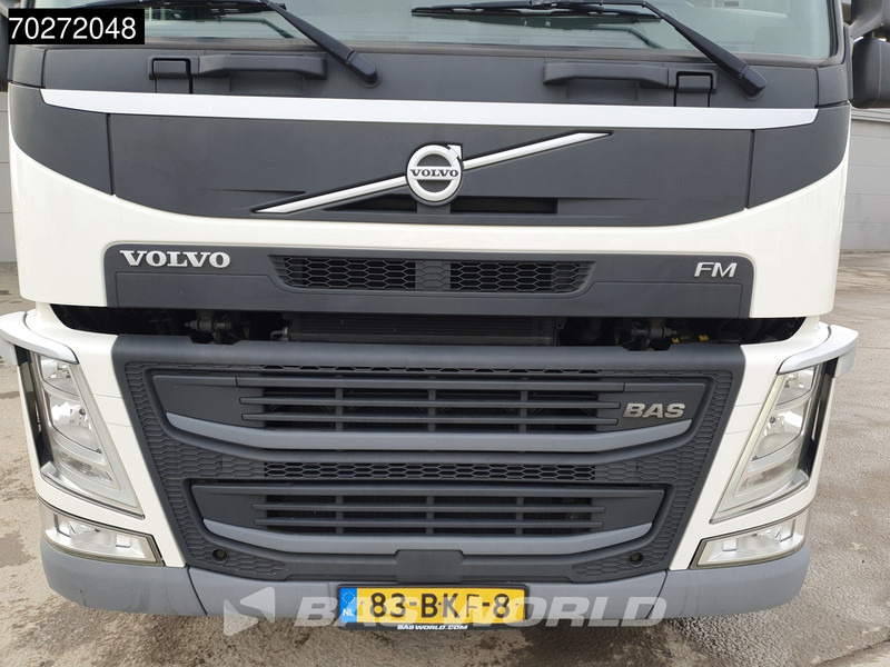 Camión frigorífico Volvo FM 330 4X2 NL-Truck Carrier SUPRA 1150 MT Ladebordwand Euro 6: foto 15