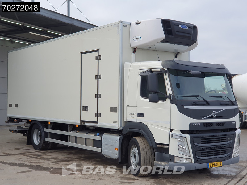 Camión frigorífico Volvo FM 330 4X2 NL-Truck Carrier SUPRA 1150 MT Ladebordwand Euro 6: foto 13