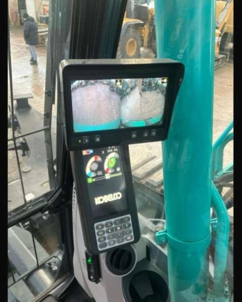 Manipulador de materiales Kobelco SK210LC-10E: foto 10