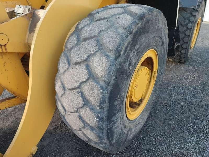 Cargadora de ruedas Komatsu WA270-3: foto 23