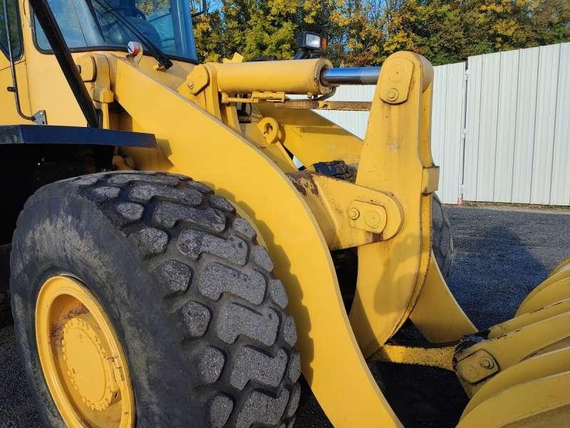 Cargadora de ruedas Komatsu WA270-3: foto 13