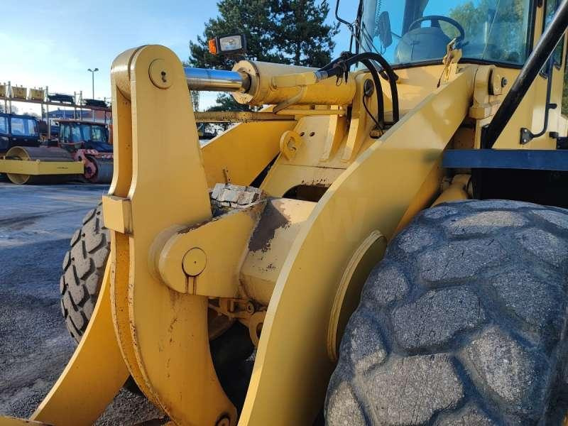 Cargadora de ruedas Komatsu WA270-3: foto 15