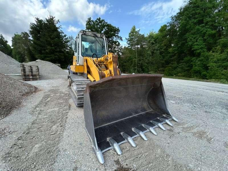 Cargadora de cadenas Liebherr LR 632 MACHINE SUISSE: foto 13