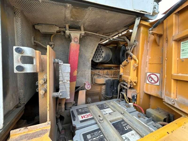 Cargadora de cadenas Liebherr LR 632 MACHINE SUISSE: foto 47