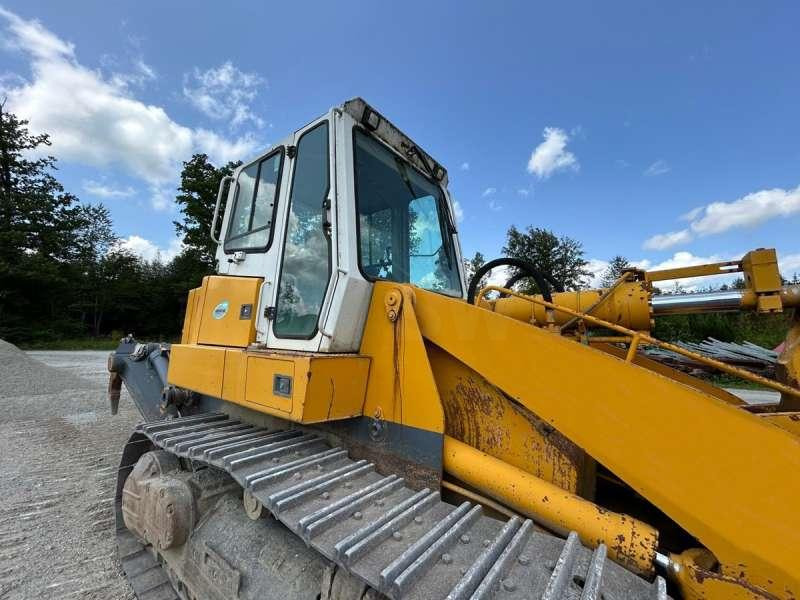 Cargadora de cadenas Liebherr LR 632 MACHINE SUISSE: foto 11