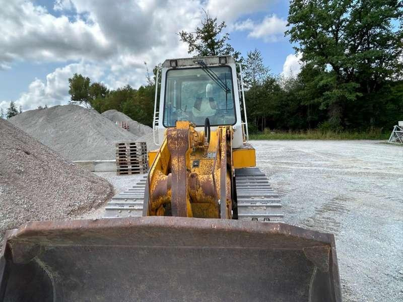 Cargadora de cadenas Liebherr LR 632 MACHINE SUISSE: foto 12