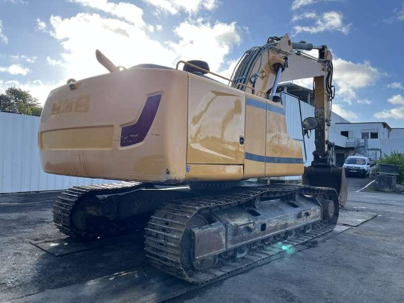 Excavadora de cadenas Liebherr R936 LITRONIC: foto 7