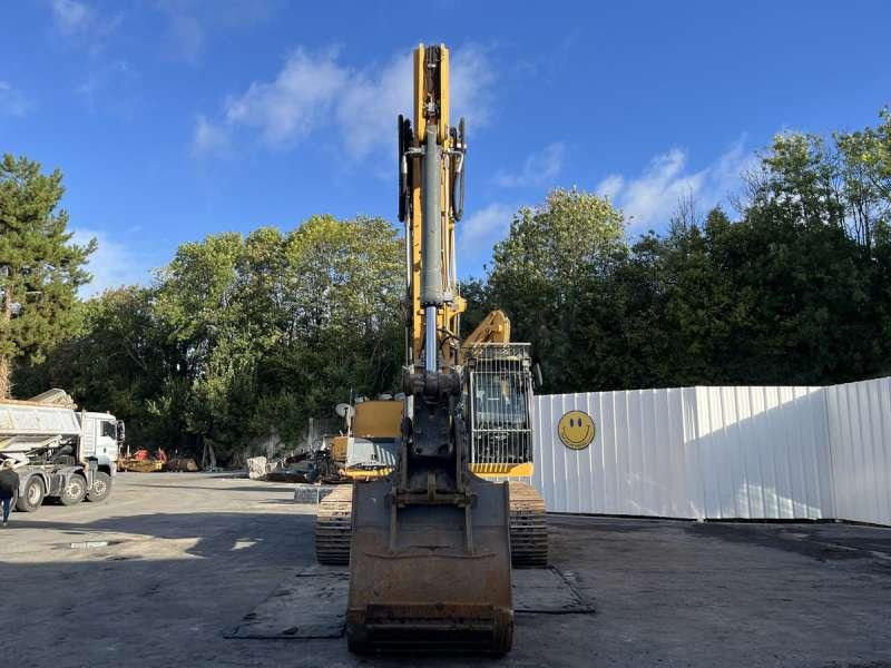 Excavadora de cadenas Liebherr R936 LITRONIC: foto 10