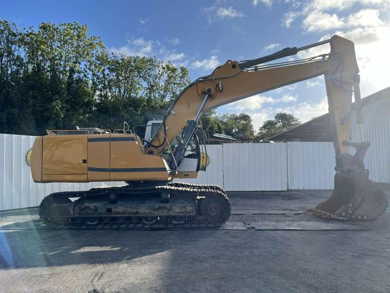 Excavadora de cadenas Liebherr R936 LITRONIC: foto 8