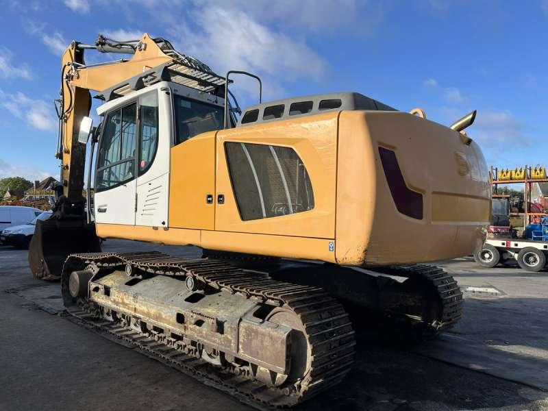 Excavadora de cadenas Liebherr R936 LITRONIC: foto 6