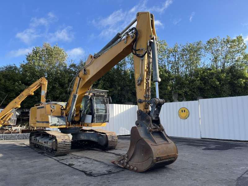 Excavadora de cadenas Liebherr R936 LITRONIC: foto 9