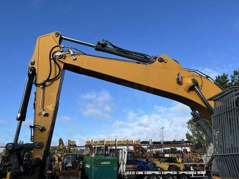 Excavadora de cadenas Liebherr R936 LITRONIC: foto 19