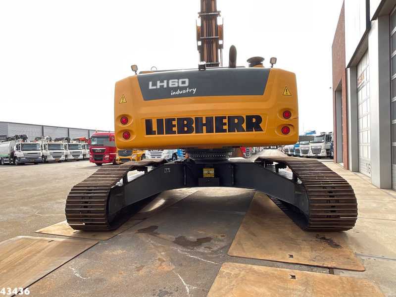 Arrendamiento de Liebherr LH 60 C Litronic EPA Umschlag bagger Liebherr LH 60 C Litronic EPA Umschlag bagger: foto 15