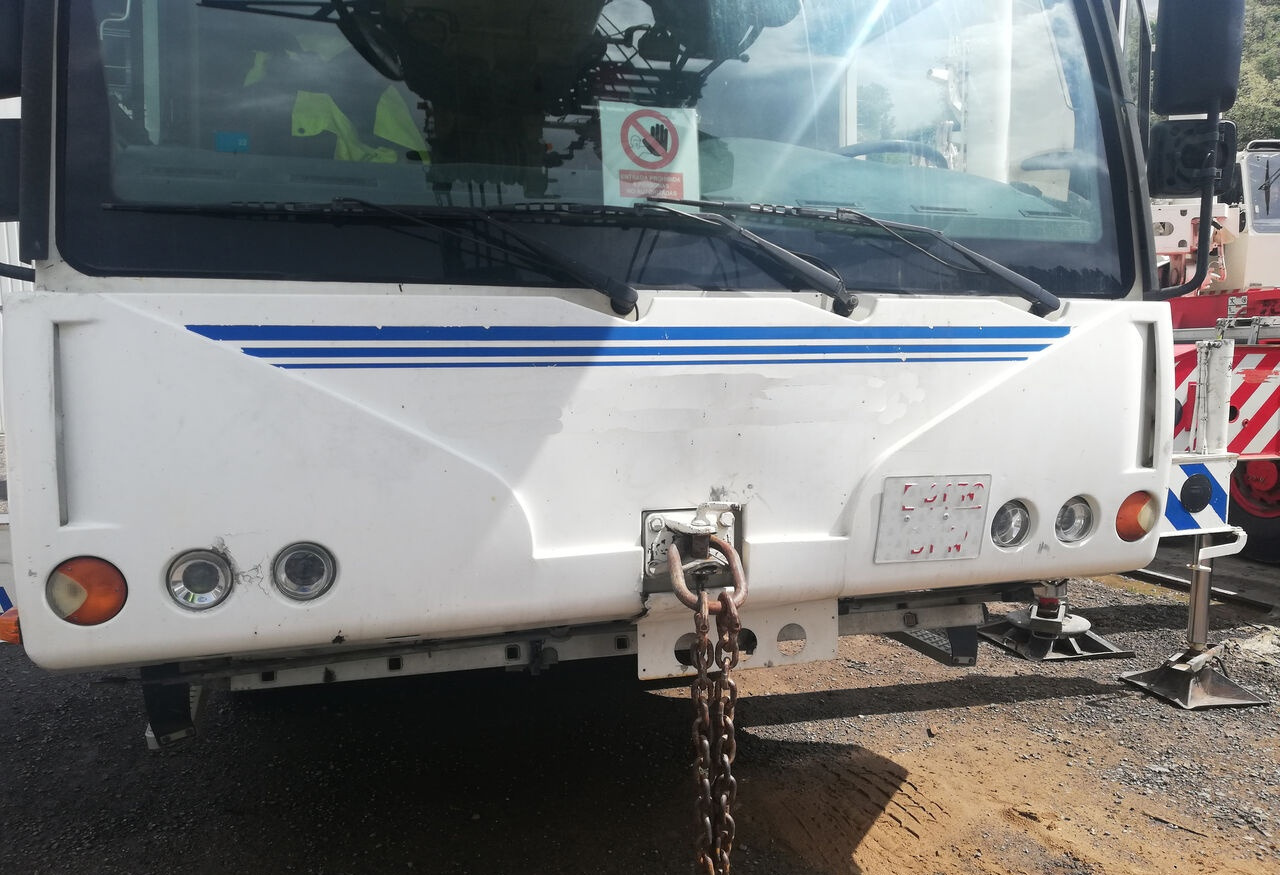 Arrendamiento de Liebherr LTM 1070 4.2 Liebherr LTM 1070 4.2: foto 6 Arrendamiento de Liebherr LTM 1070 4.2 Liebherr LTM 1070 4.2: foto 6