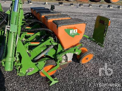 Sembradora AMAZONE ED 602-K: foto 18