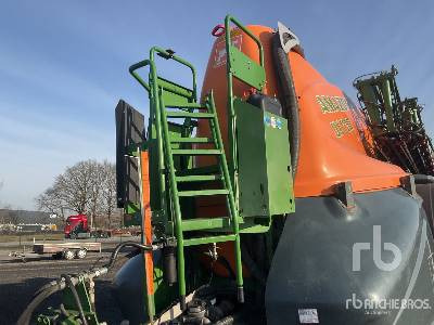 Pulverizador AMAZONE UX11200 36 m T/A: foto 11