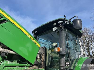 Tractor JOHN DEERE 7230R: foto 10