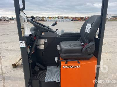 Carretilla elevadora eléctrica nuevo DOOSAN BR14JW-5 1400 kg (Unused): foto 6