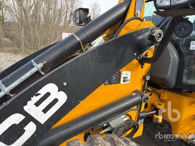 Cargadora de ruedas JCB 409-T4 Chargeuse Sur Pneus: foto 40