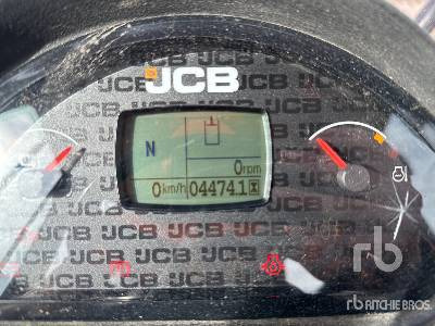 Cargadora de ruedas JCB 409-T4 Chargeuse Sur Pneus: foto 6