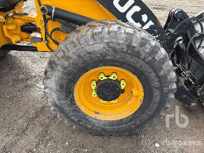 Cargadora de ruedas JCB 409-T4 Chargeuse Sur Pneus: foto 49