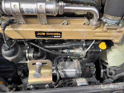 Cargadora de ruedas JCB 409-T4 Chargeuse Sur Pneus: foto 21