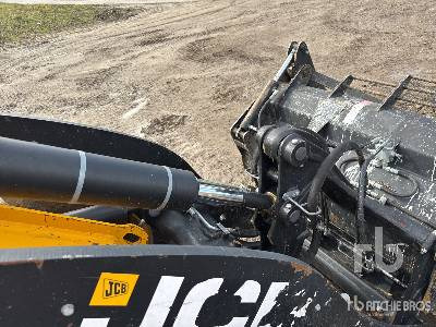 Cargadora de ruedas JCB 409-T4 Chargeuse Sur Pneus: foto 36