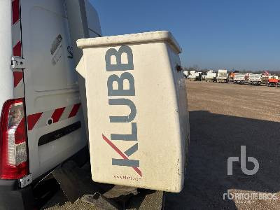 Camión con plataforma elevadora RENAULT MASTER 2020 Klubb K32 10 m on Camion N ...: foto 27