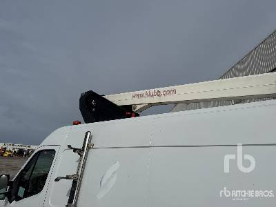 Camión con plataforma elevadora RENAULT MASTER 2020 Klubb K32 10 m on Camion N ...: foto 35