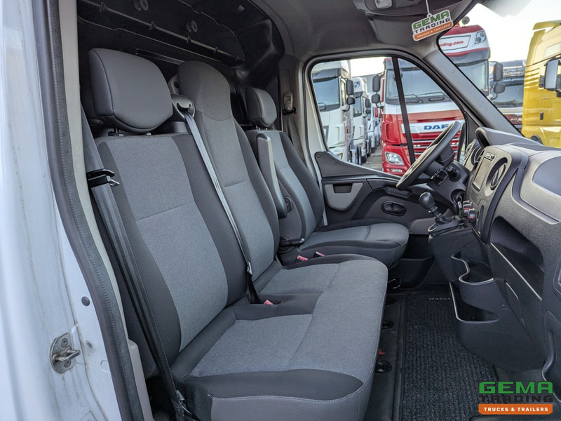 Arrendamiento de Renault Master  Euro6 - Bestelbus L1H2 - Handgeschakeld - Airco - Navigatie - Cruise Control Renault Master  Euro6 - Bestelbus L1H2 - Handgeschakeld - Airco - Navigatie - Cruise Control: foto 17